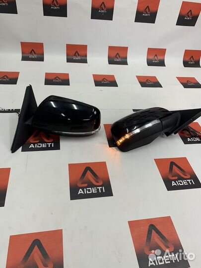 Боковые Зеркала Лада Приора Ваз 2110-2112