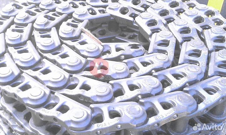 Цепь гусеничная Volvo EC290BFX VOE14530379