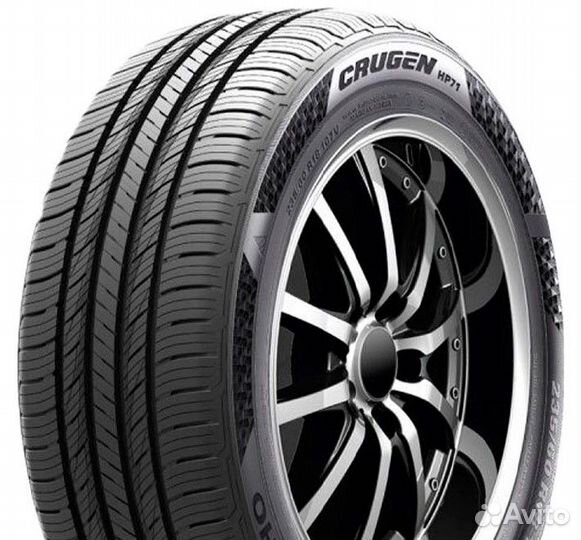 Kumho Crugen HP71 245/55 R19