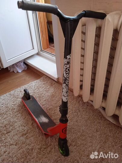 Трюковой самокат