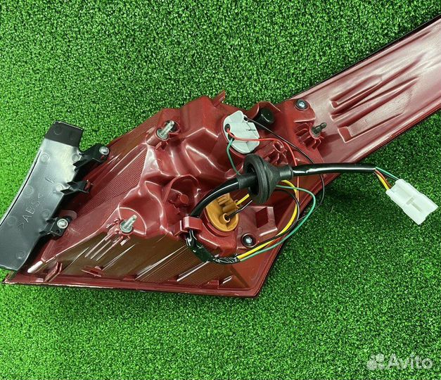 Фонарь левый Solaris 17 - LED