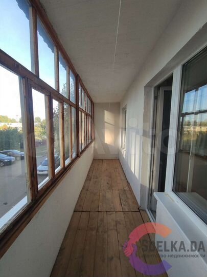 3-к. квартира, 69,3 м², 2/9 эт.