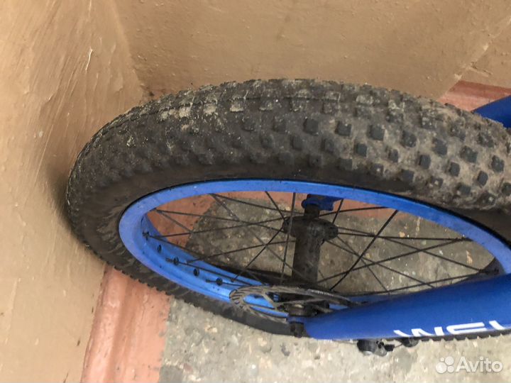 Велосипед подростковый