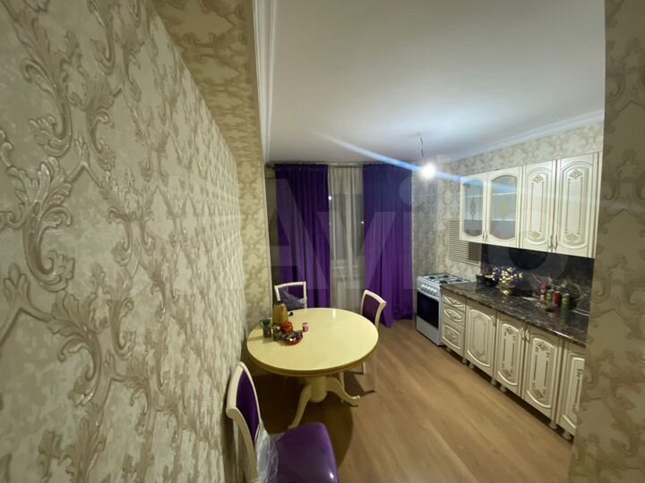 2-к. квартира, 51 м², 4/5 эт.