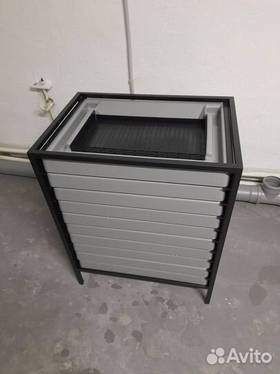 Инкубатор для икры форели