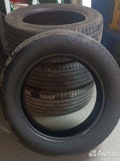 Bridgestone Alenza H/L 33 225/60 R18