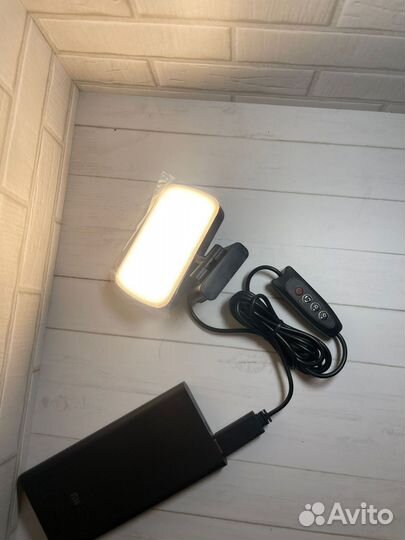 Свет для видеосъемки, студийный свет