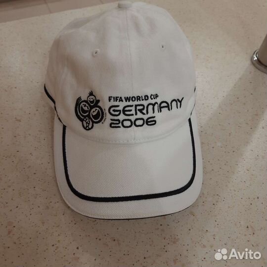 Бейсболка чемпионат мира 2006 года