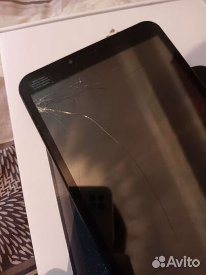 Планшеты на запчасти