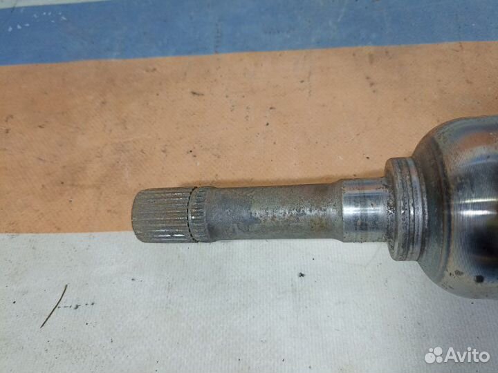 Привод передний левый Suzuki Jimny