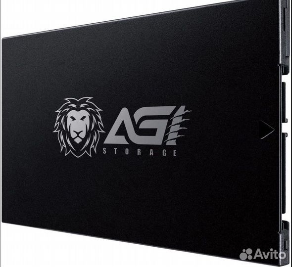 SSD диск AGI 2.5