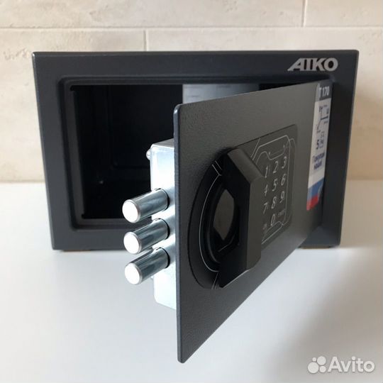 Сейф металлический Т-170