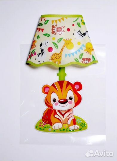 Новые ночники- наклейки/стикеры