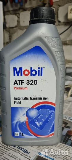 Mobil ATF320