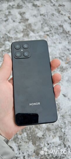 HONOR X8, 6/128 ГБ