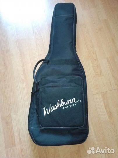 Тёплый чехол для электрогитары