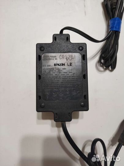 Блок питания hewlett packard C2176A