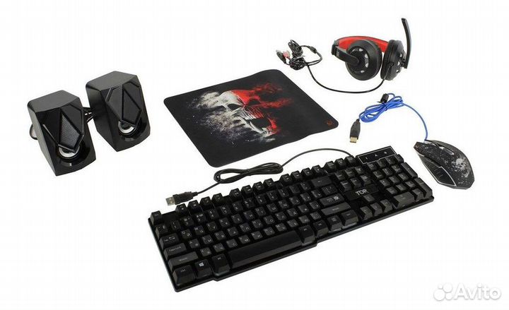 Игровой комплект Defender