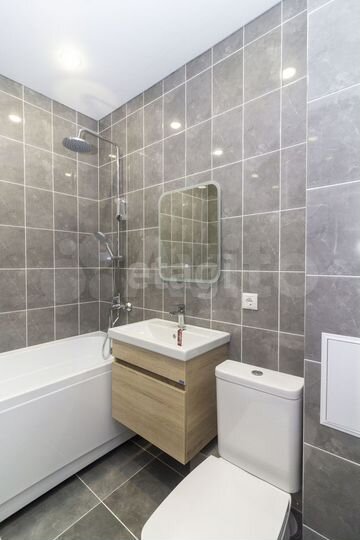 Квартира-студия, 17,8 м², 6/15 эт.