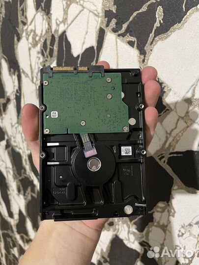 Жёсткий Диск Seagete Barracuda 1Tb