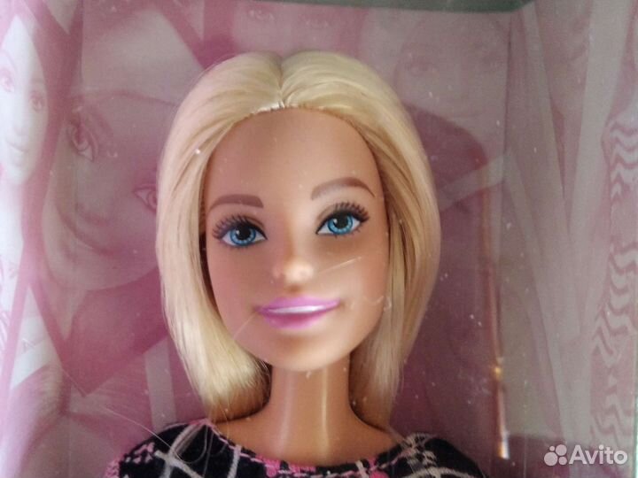 Кукла барби