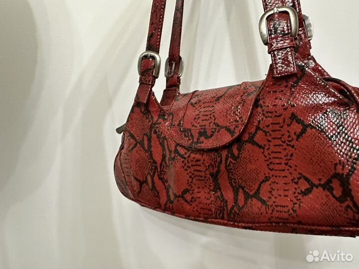 Сумка винтажная