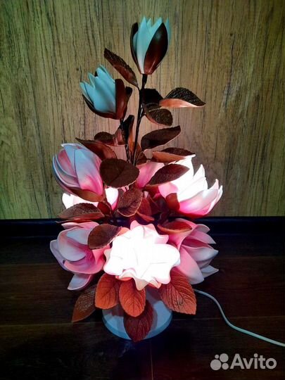 Цветок - ночник