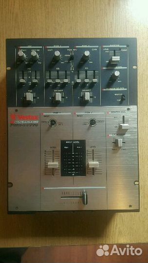 Dj-mixer Vestax PMC-07Pro