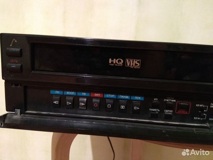Видиомагнитофон Электроника вмц 8220
