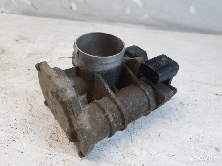 Дросельная заслонка Geely Emgrand EC7