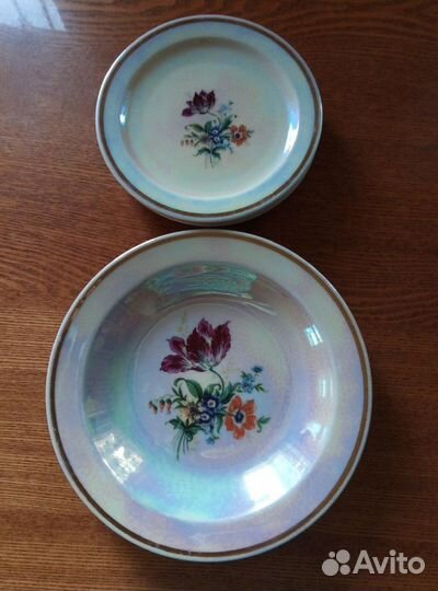 Фарфор ГДР Польша