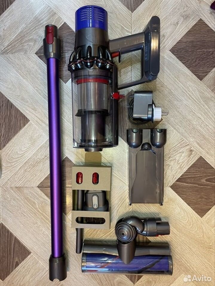 Пылесос Dyson v10 оригинал