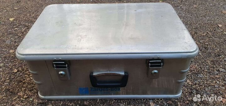 Ящик Zarges - Box