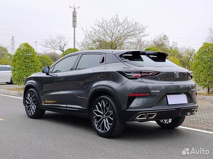 Changan UNI-T 1.5 AMT, 2022, 29 194 км