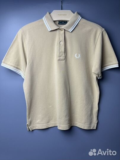 Футболка поло Fred perry оригинал женская L