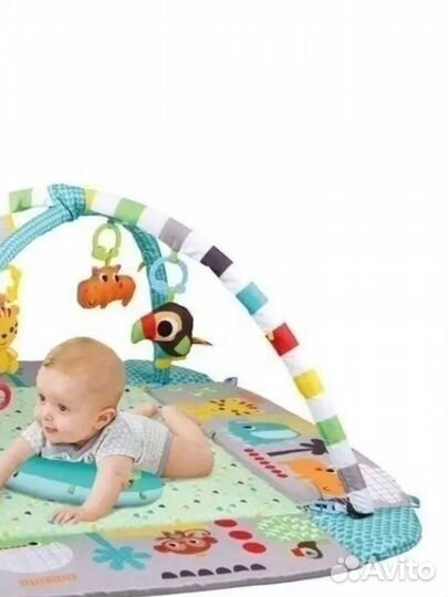 Развивающий коврик