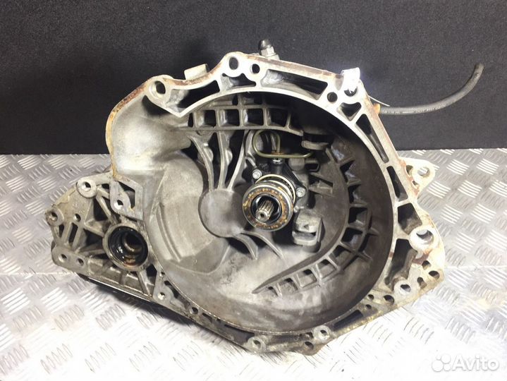 МКПП Opel Corsa D 1.4 F13