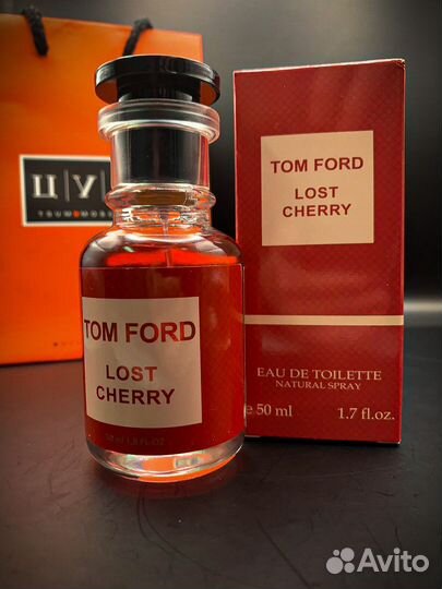 Духи tom ford lost cherry