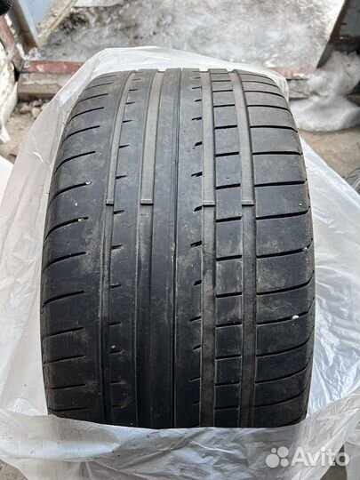 Goodyear Eagle F1 All Season 245/40 R19 и 275/35 R19