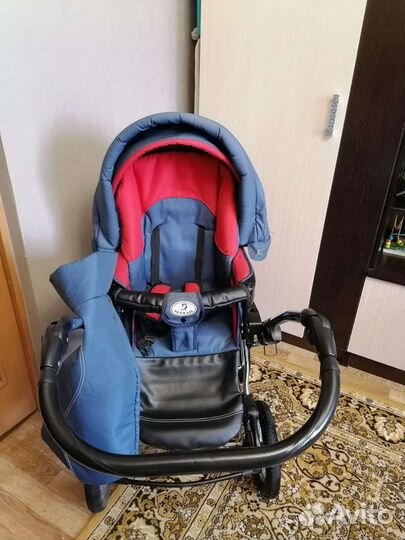Коляска 2 в 1