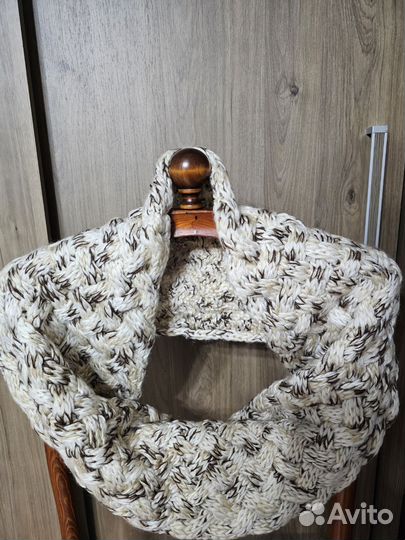 Снуды палантин платки