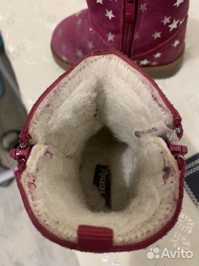 Угги детские