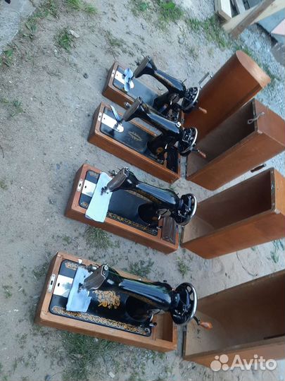 Швейная машинка Подольск пмз