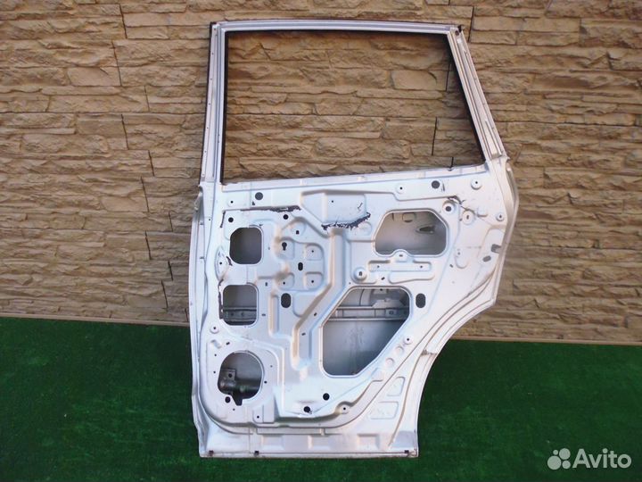 Ниссан Мурано Z51 дверь задняя правая с 2007-2015