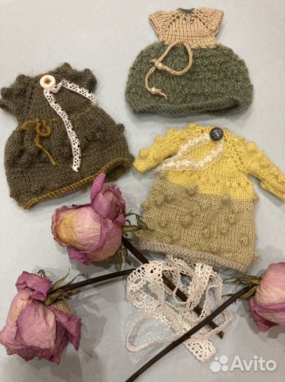 Одежда для кукол блайз