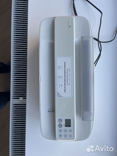 Мфу нр deskjet 3775 цветная печать