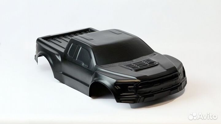 Кузов Корка Неубивайка Pro-Line 2017 F-150 Raptor