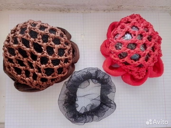 Аксессуары для причёски