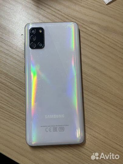 Телефон Samsung а31