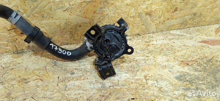 Насос антифриза дополнительный Honda Civic 9 рест